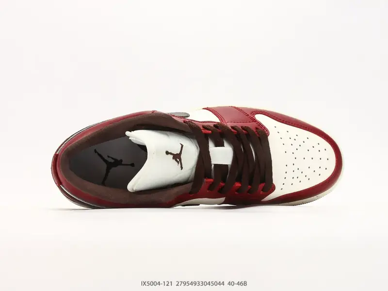 Air Jordan Basketball Shoes Retro Low-Top IX5004-121 #27954933045044